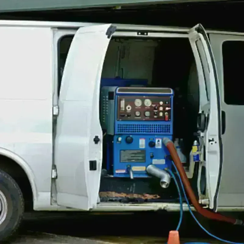 Water Extraction process in Haw River, NC